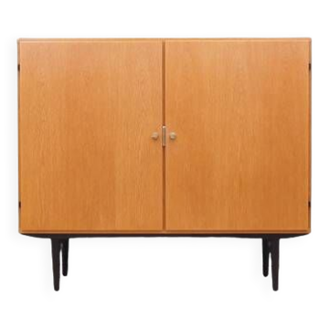 Ash cabinet, Danish design, 1970s, production: Denmark