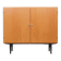 Ash cabinet, Danish design, 1970s, production: Denmark
