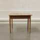 Wood table
