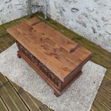 Old chest