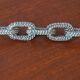 Knife holder chain style 1950