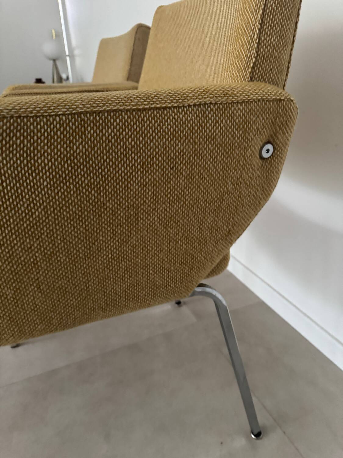 Paire de fauteuils, 1960