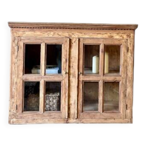 vitrine ancienne (rénovée)