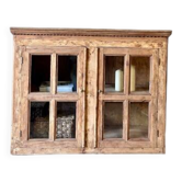 Vitrine ancienne (rénovée)