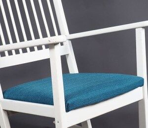Ynge Ekstrom rocking chair, Swedese 1970s