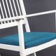 Ynge Ekstrom rocking chair, Swedese 1970s