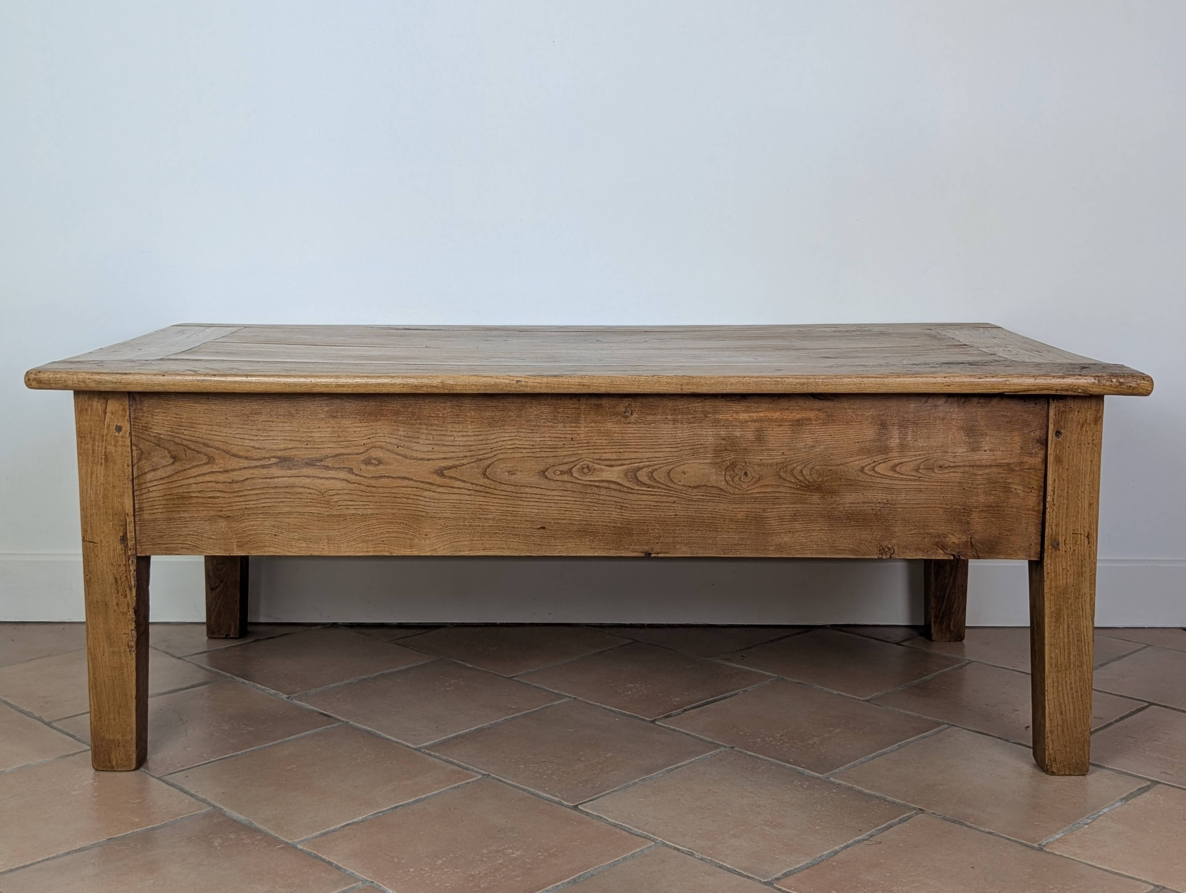 Farmhouse coffee table