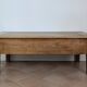 Farmhouse coffee table