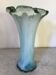 Blown glass vase 27cm