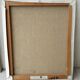 Tableau peinture huile sur toile monument
