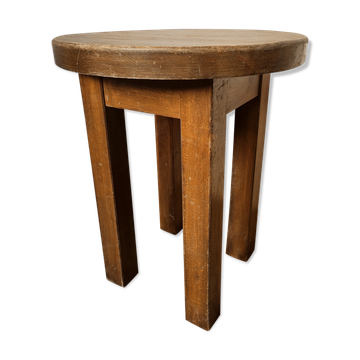 Ta le d'extra brut style in solid oak