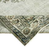 Handmade oriental, 1980s, 156x264cm, grey