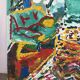 "Coin Salon" knife oil signed Jérôme Pezzillo 1992