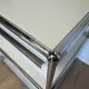 USM Haller Commode in Pure White
