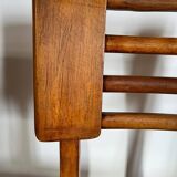 Set of 4 mismatched chairs