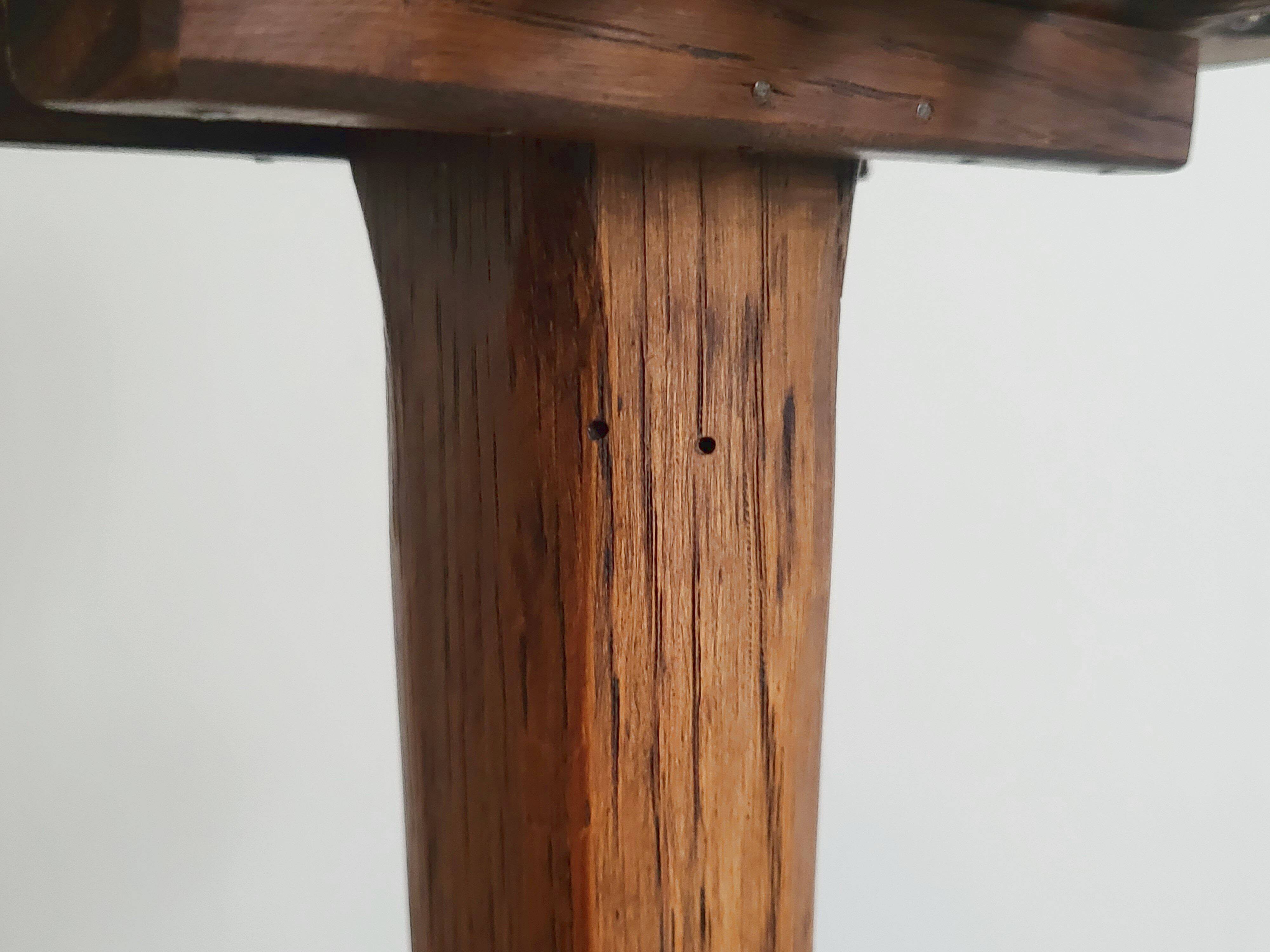 Brutalist vintage ashtray 1960