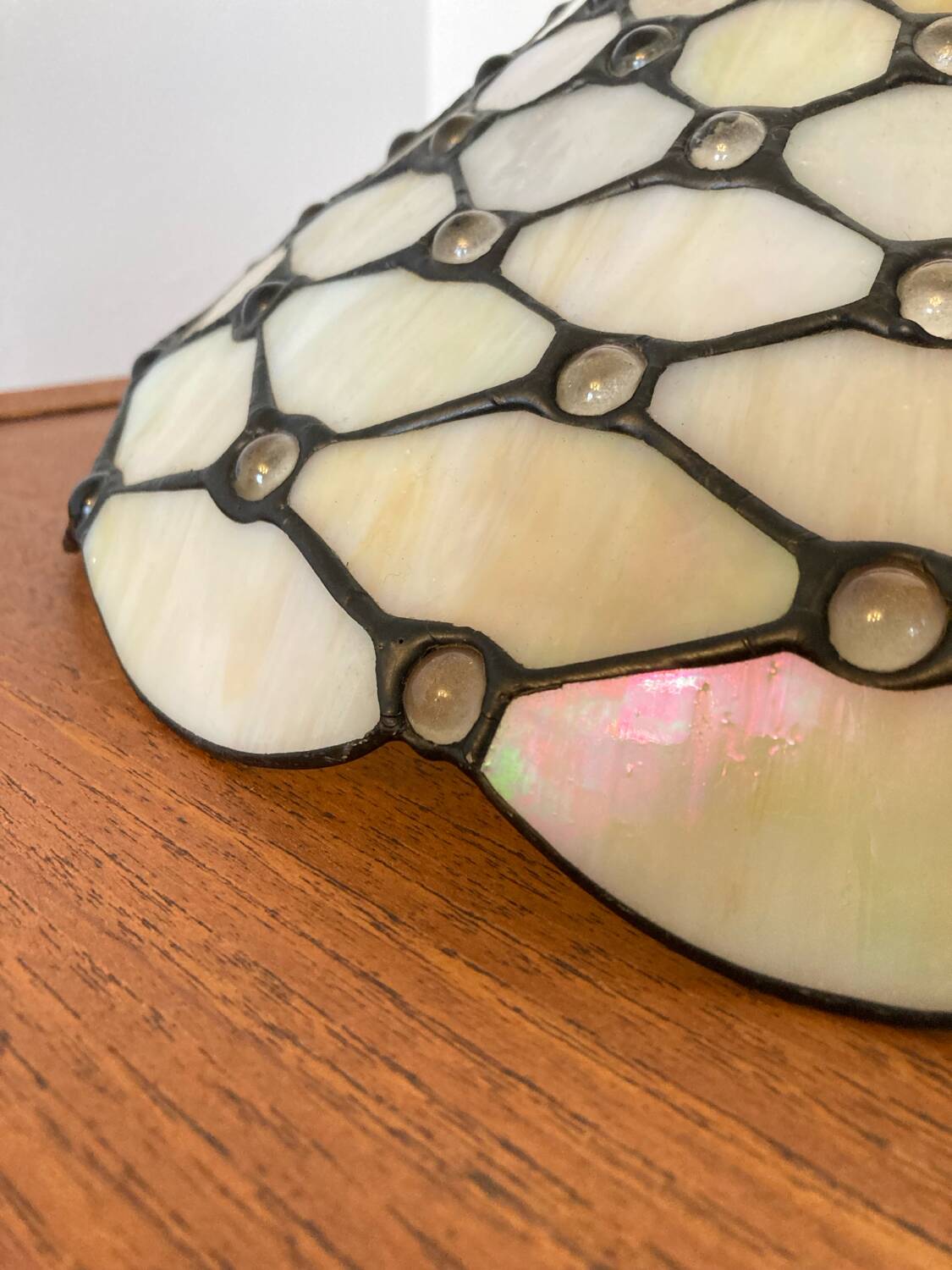 Tiffany lampshade