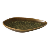 Grand Plat Coupe Saint Clément Vintage