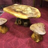 Wooden table