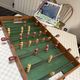 Baby foot de table vintage