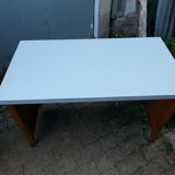 Bureau vintage 50 pieds compas
