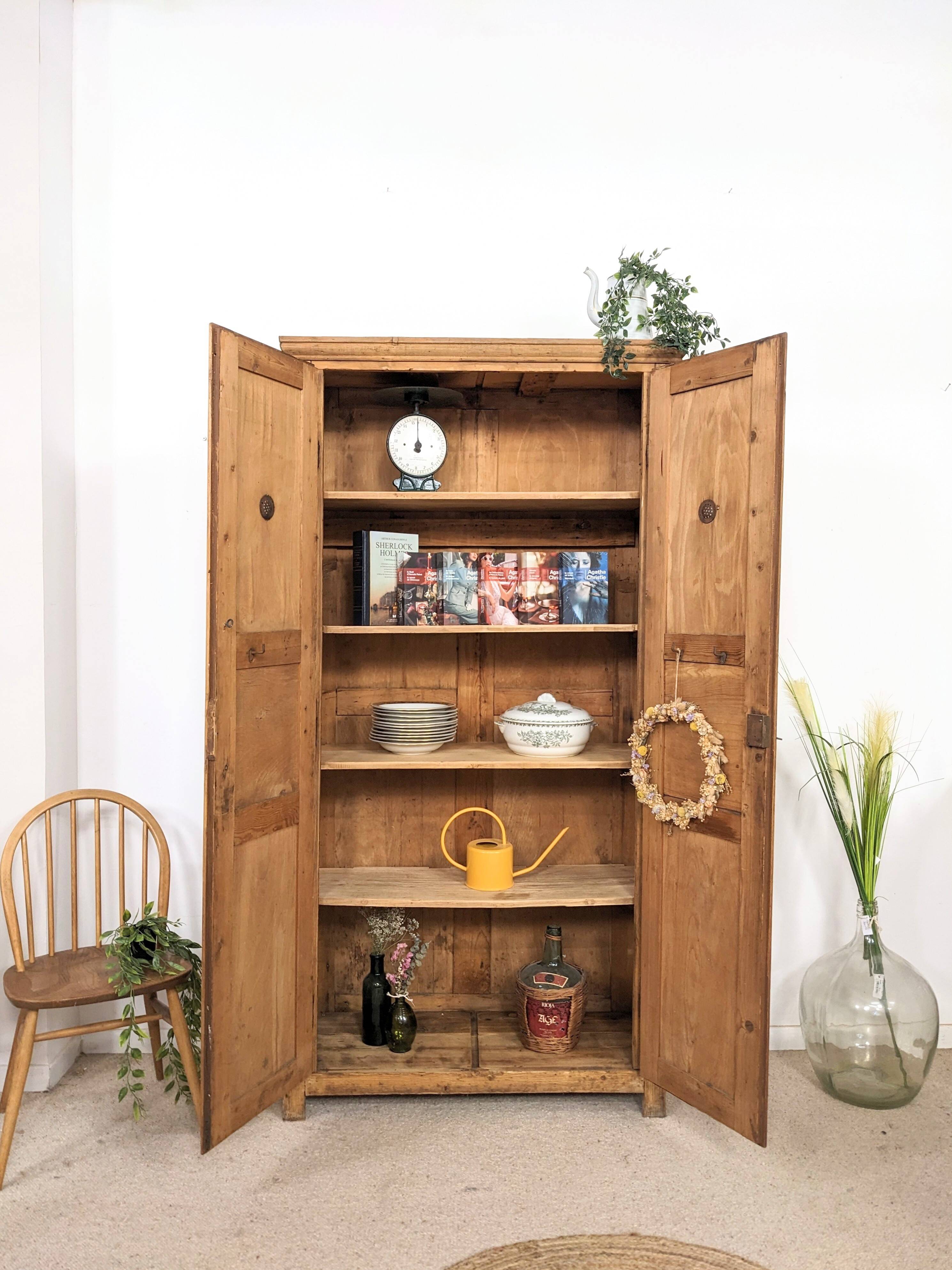 Armoire ancienne