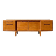 Scandinavian teak sideboard by Sven Ellekaer from the 1960s.