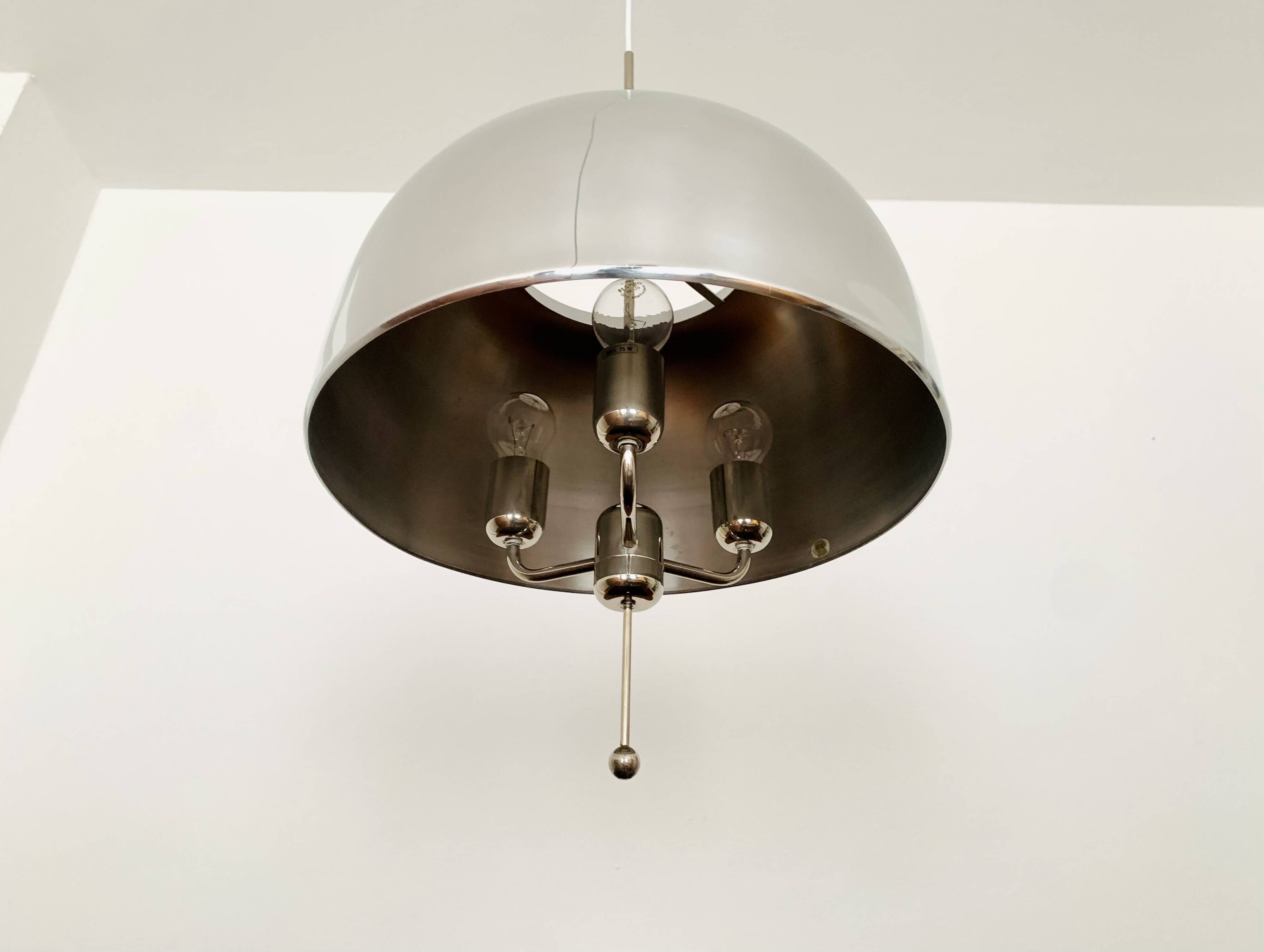 Carolin Pendant Lamp by Hans Agne Jakobsson for Markaryd AB
