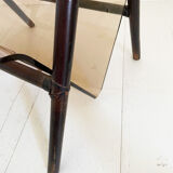 Plexiglas magazine rack