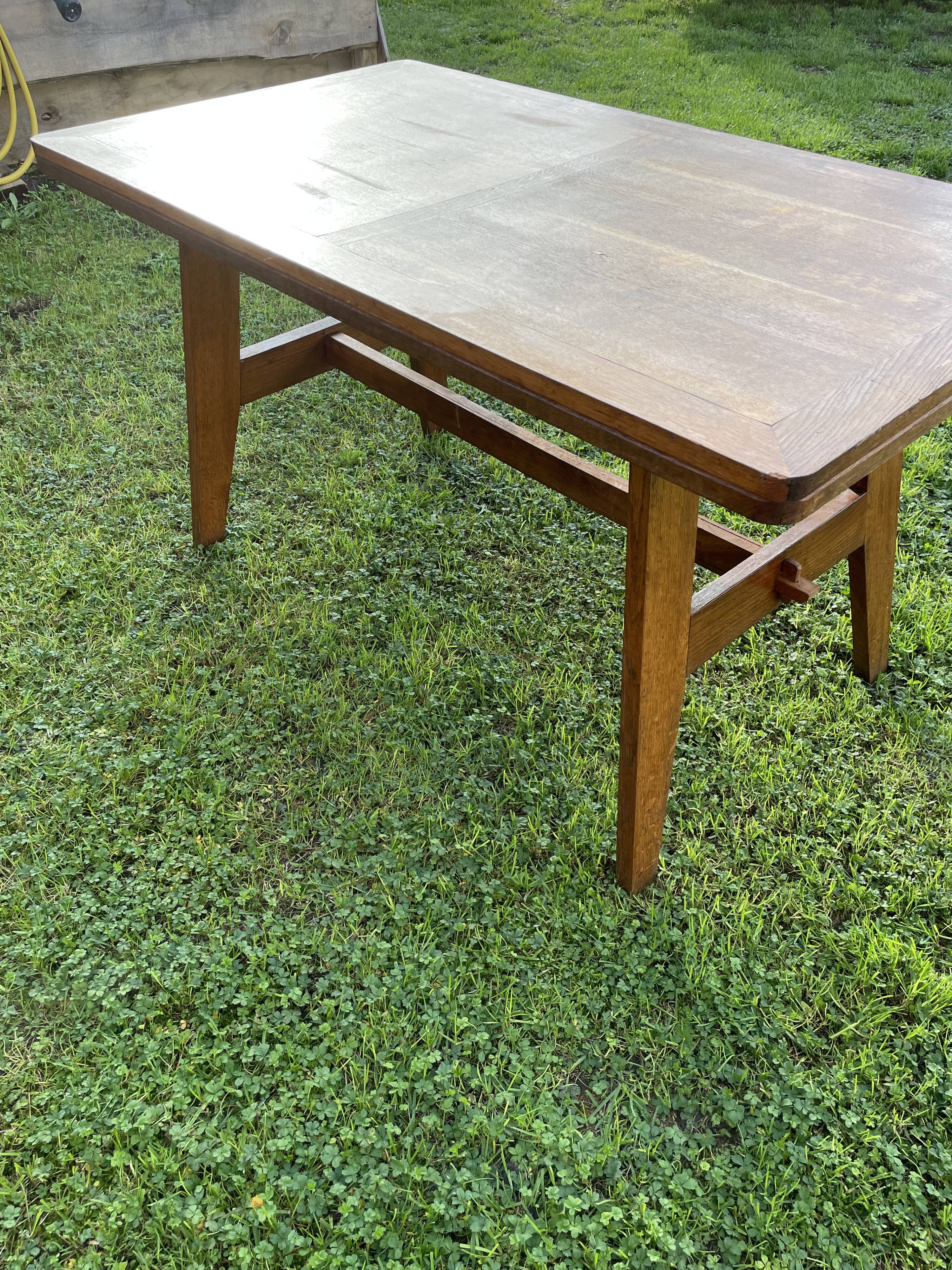 Table by René Gabriel 1950