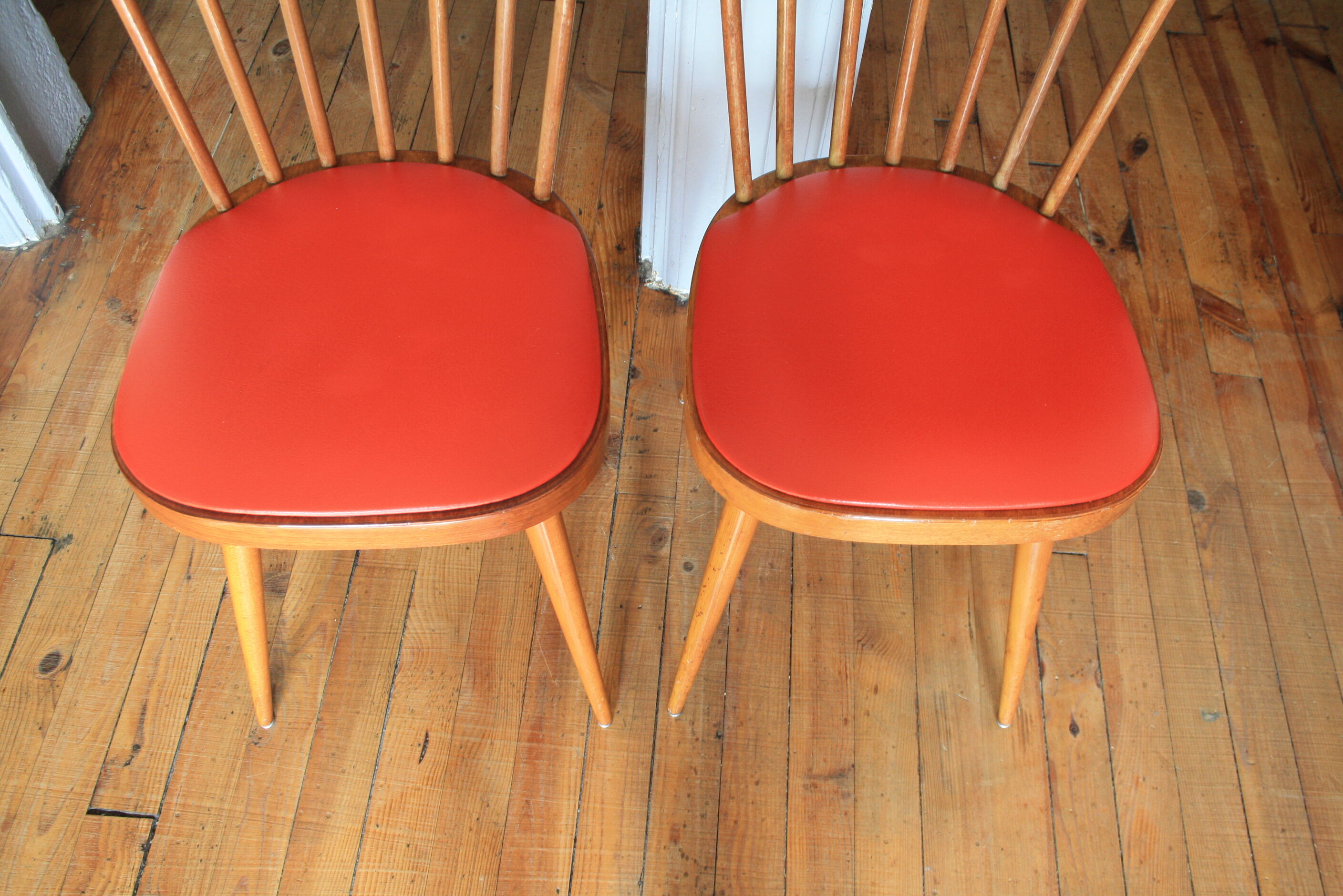 Baumann chairs