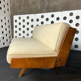 Knoll Antimott Daybed Sofa Bed + Matching Table –