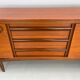 Vintage teak sideboard 1960's