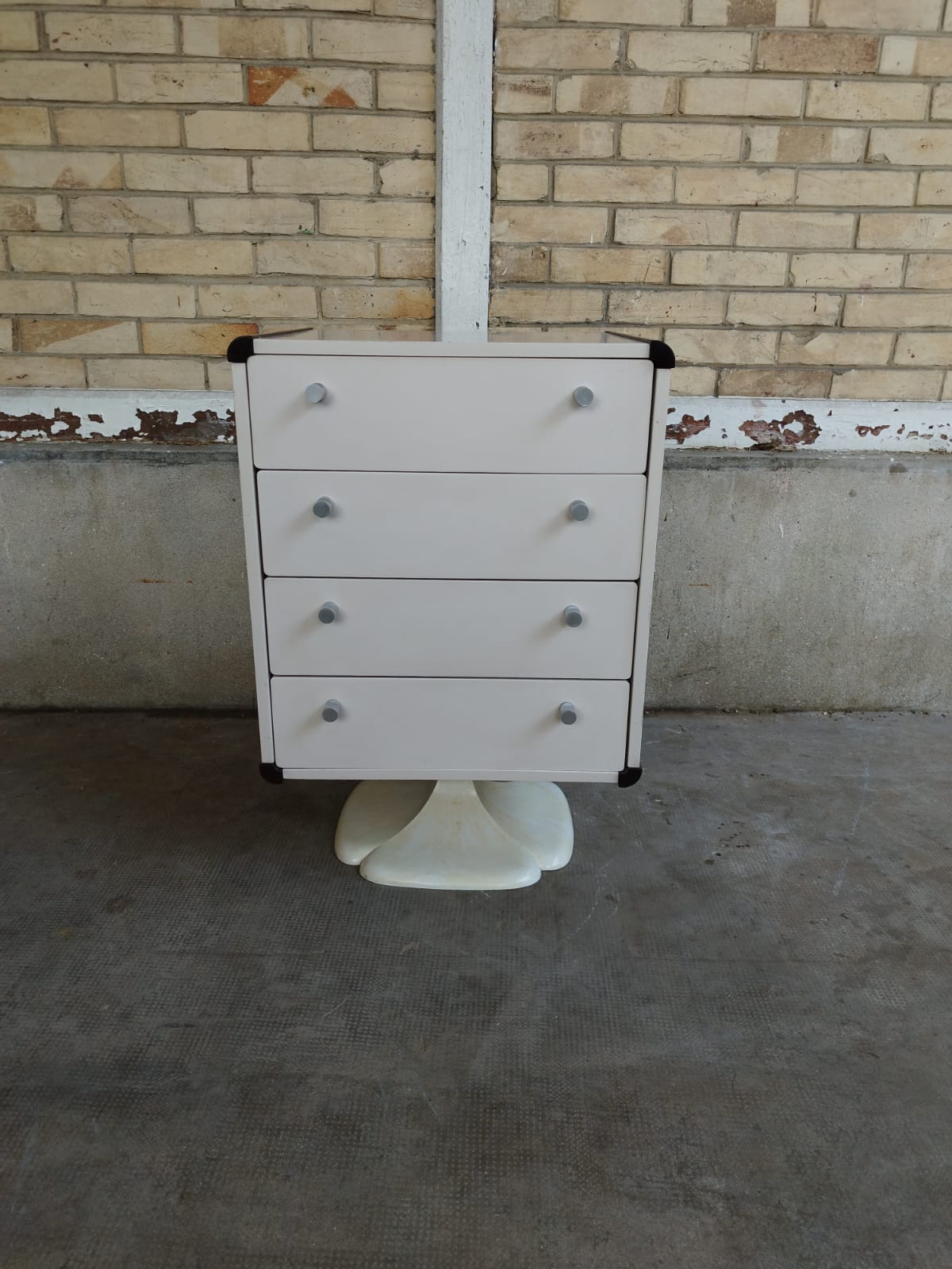 Vintage room space age gautier 1970