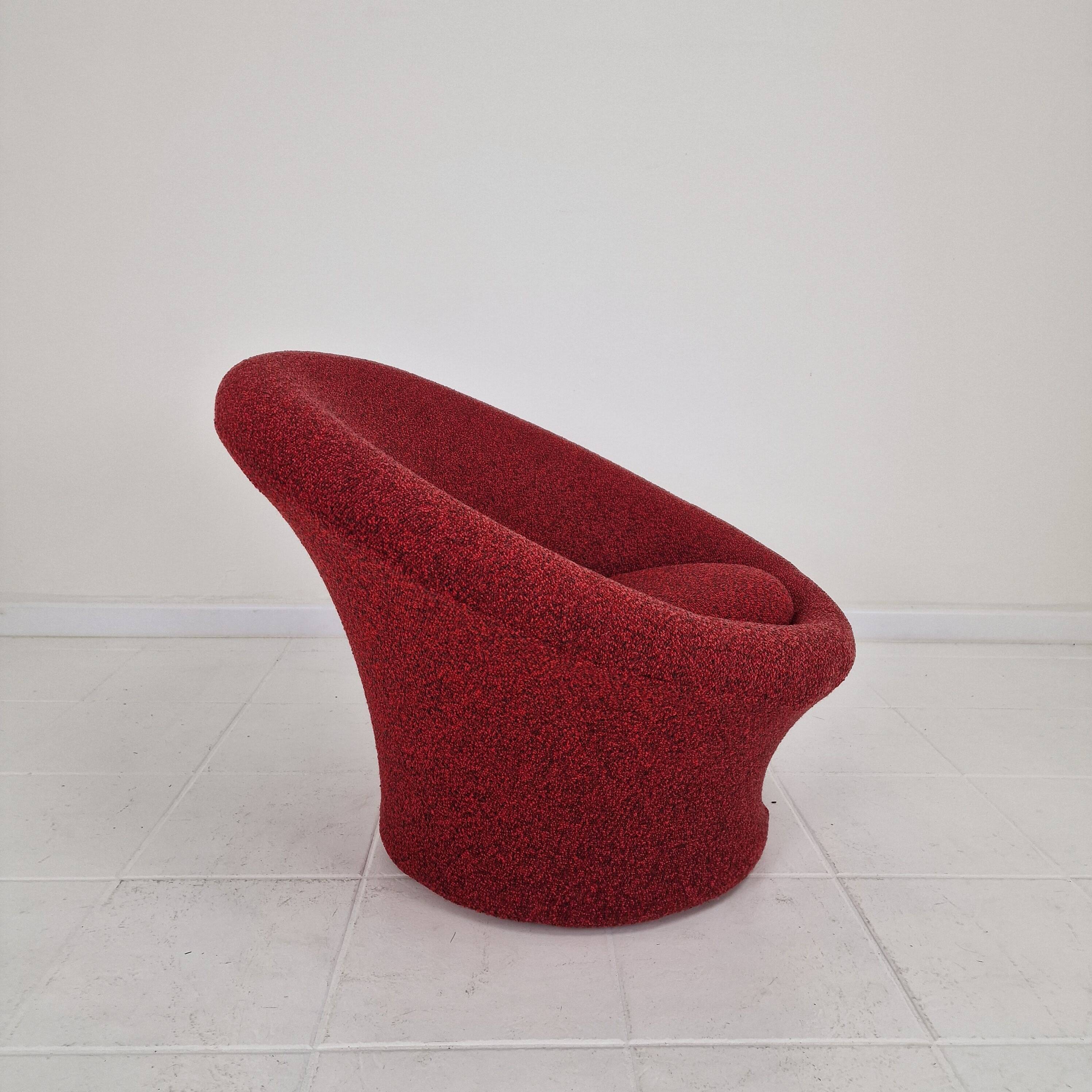 Mushroom Armchair by Pierre Paulin for Artifort, 1960s