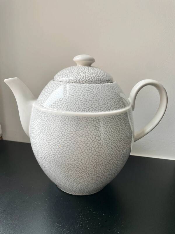 Salins x Primrose Bordier 1.3L Vintage Coffee Maker