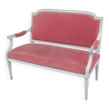 Louis XVI bench
