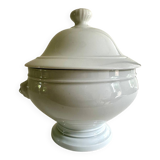 Pillivuyt porcelain soup tureen