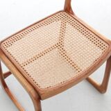 Set of 6 Baumann "Sledge / Sleigh" chairs
