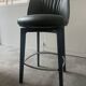 Set of 4 Archibald bar stools - Poltrona Frau - new