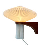 Le Klint no. 204 in teak by Vilhelm Wohlert | 1950s