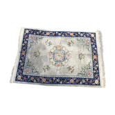 Tapis vintage ghoum persan 228x314 cm