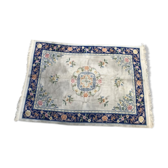 Tapis vintage ghoum persan 228x314 cm