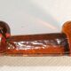Signed 1960 BIOT 1960 bubled glass knife holder