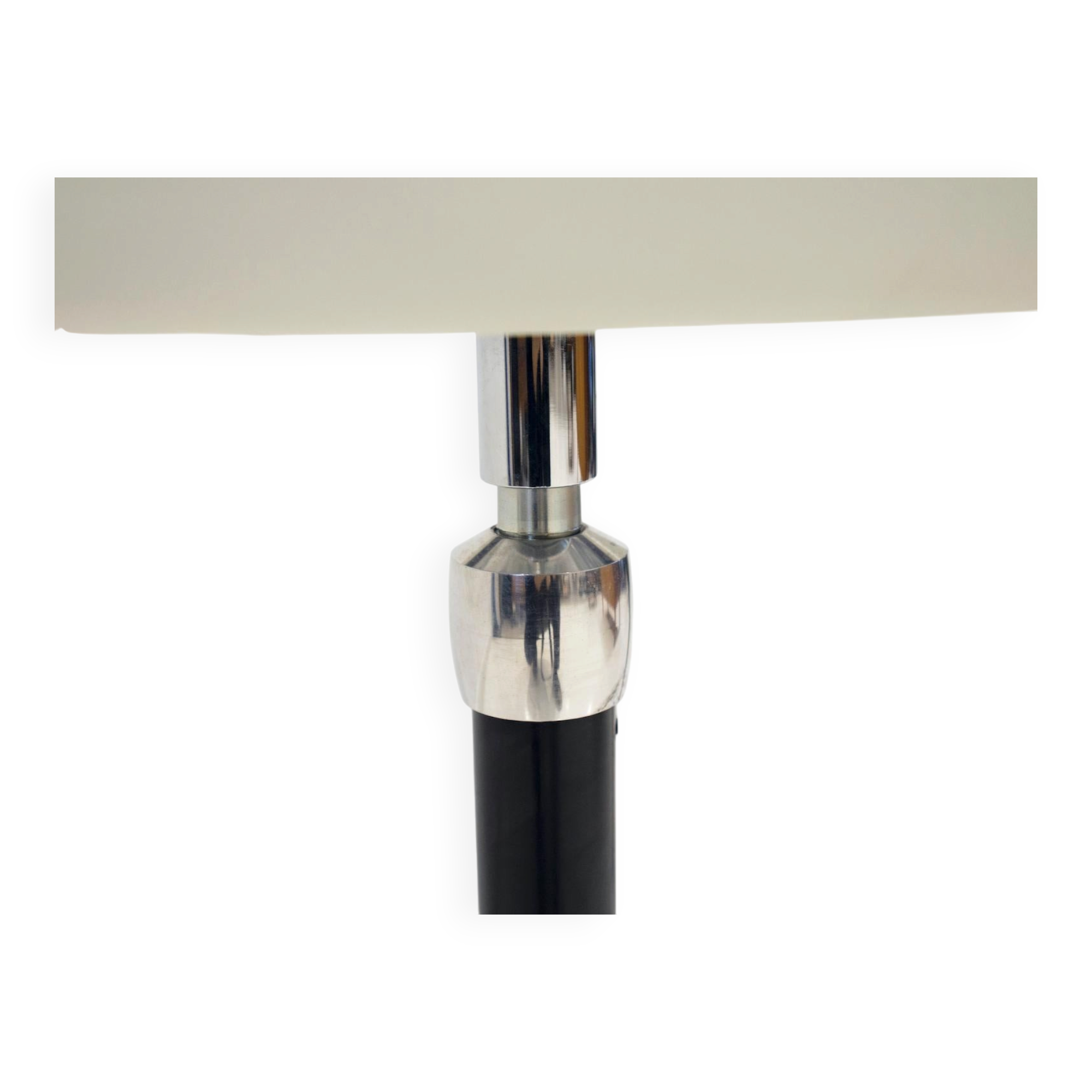 Nelson White chair pair for Vitra