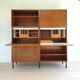 Secrétaire Buffet Étagères Scandinave