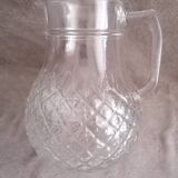 Pineapple carafe