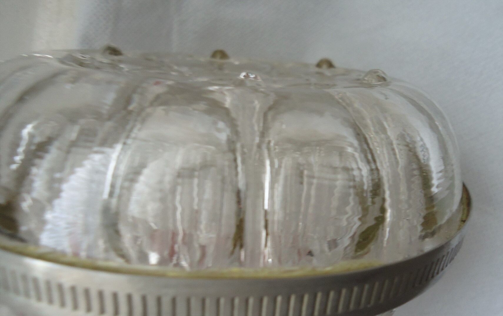 Pique vintage flowers