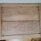 Rustic oak table