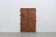 Large 17th century Monastery doors in terracotta lacquered oak, Portugal